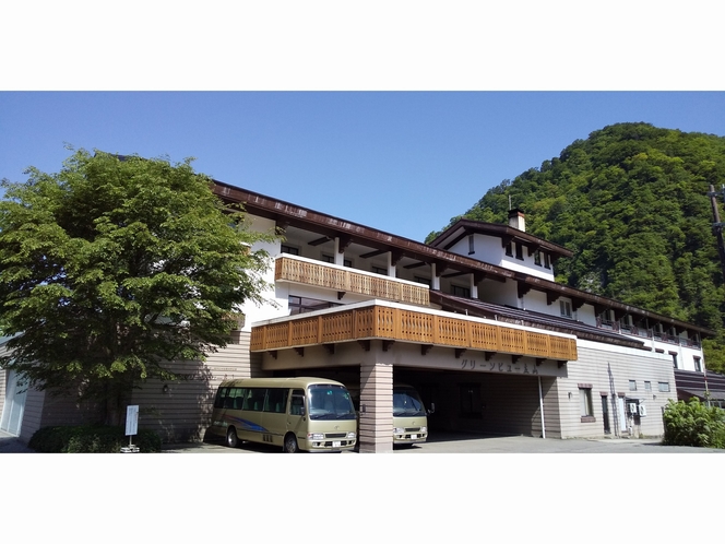 グリーンビュー立山 1
