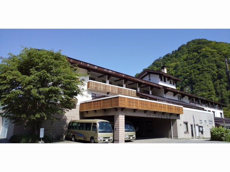 グリーンビュー立山 1