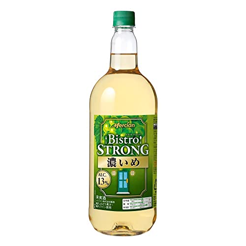 ストロング 濃いめ白 1