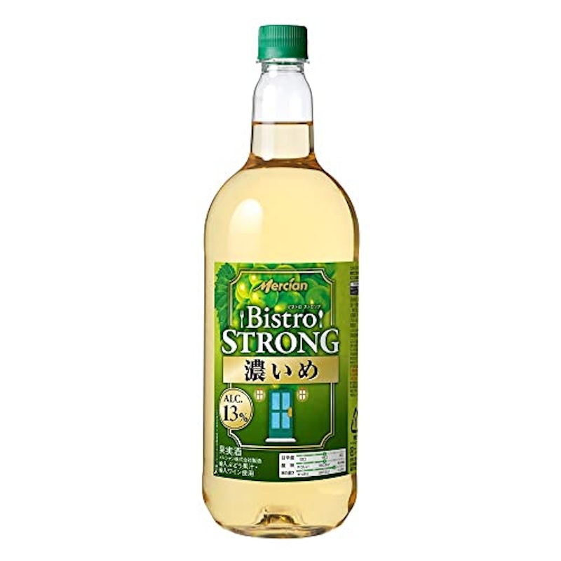ストロング 濃いめ白 1