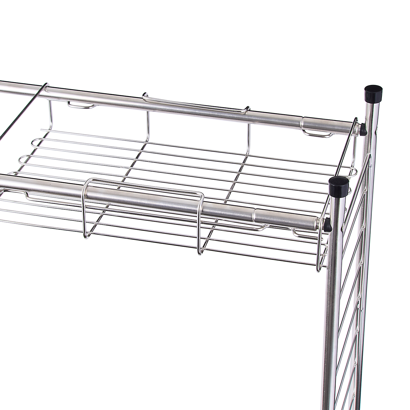 ニトリ 伸縮シンク上ラック 8987475を検証レビュー！水切りラックの