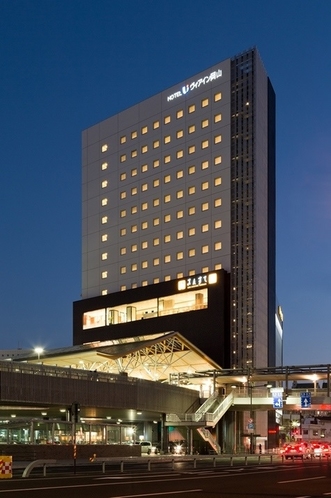 ヴィアイン岡山 1