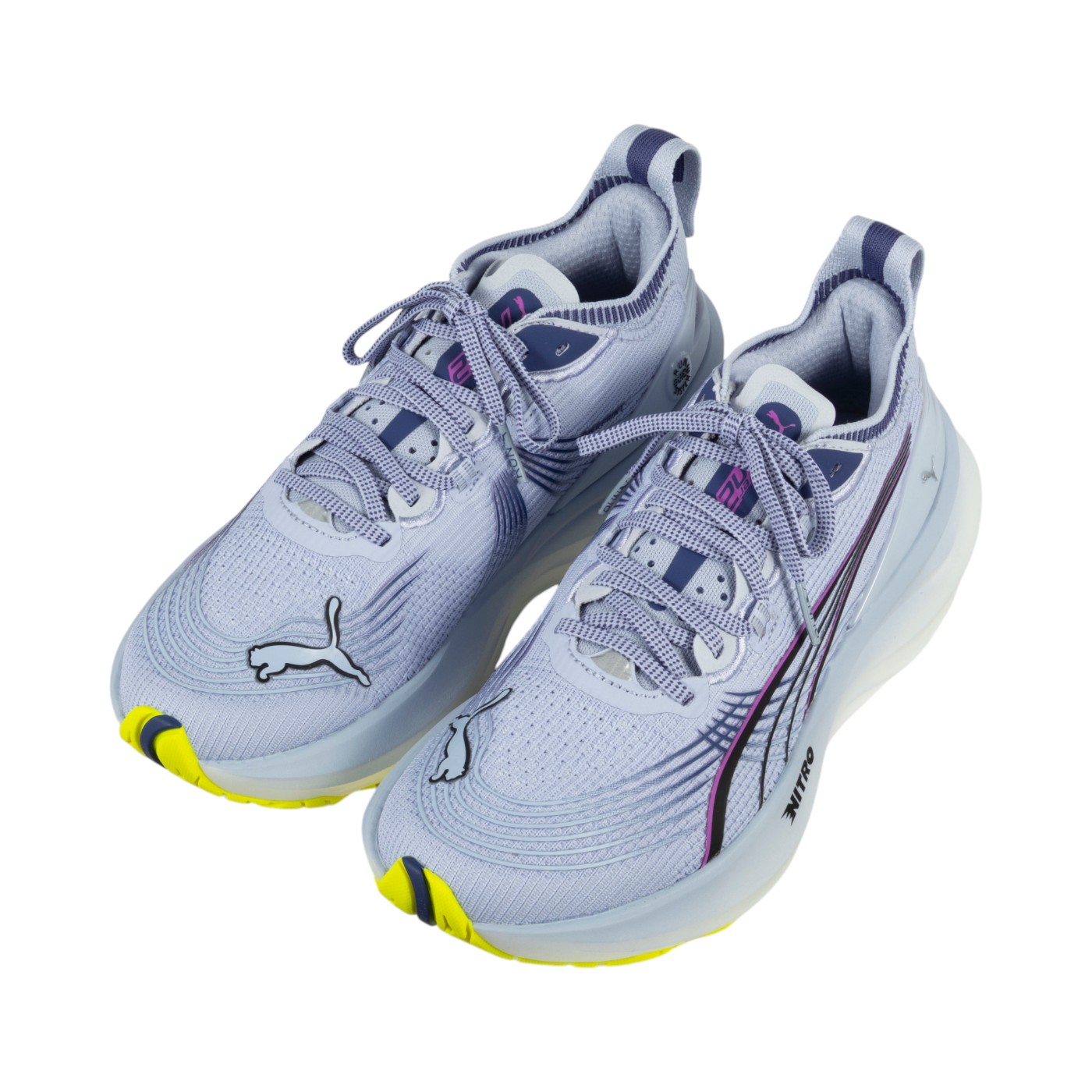 プーマ ジャパン PUMA フォーエバーラン ニトロ 2の口コミ・評判を元に