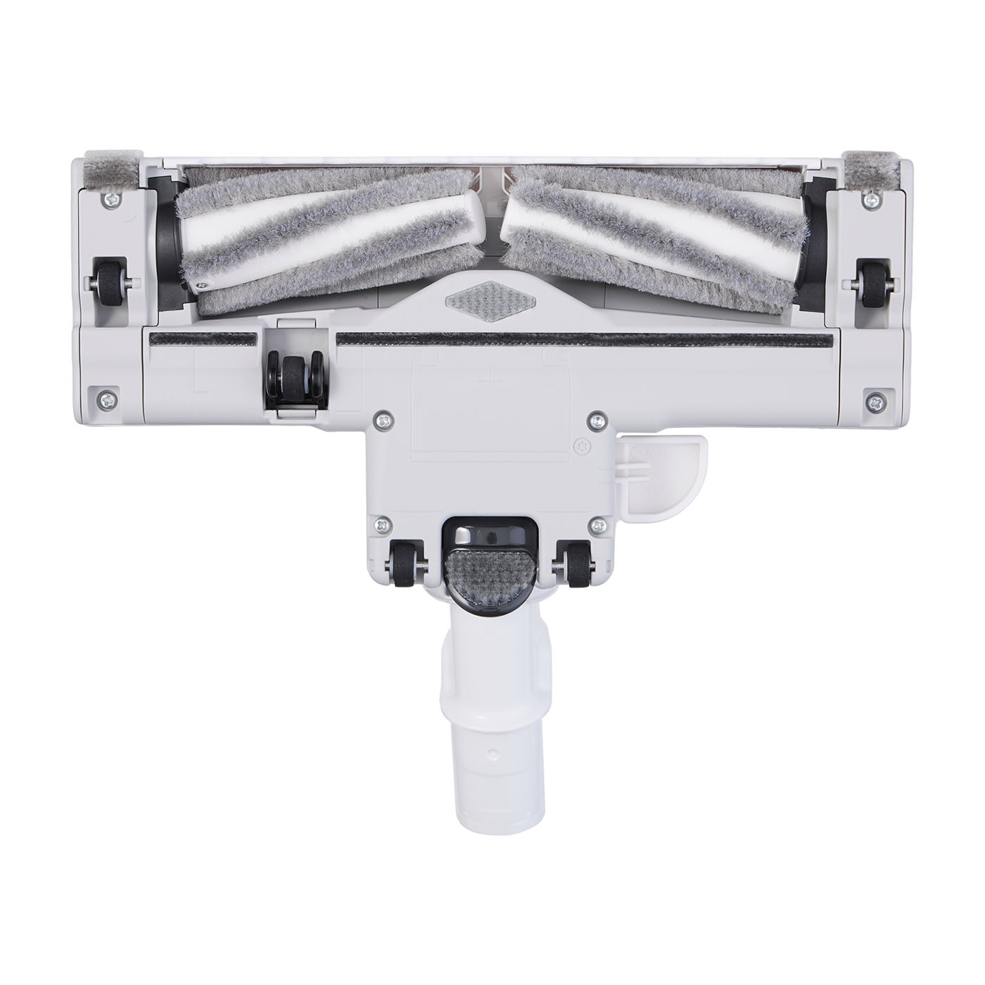 パナソニック Panasonic 紙パック式キャニスター掃除機 MC-JP870K-Wを