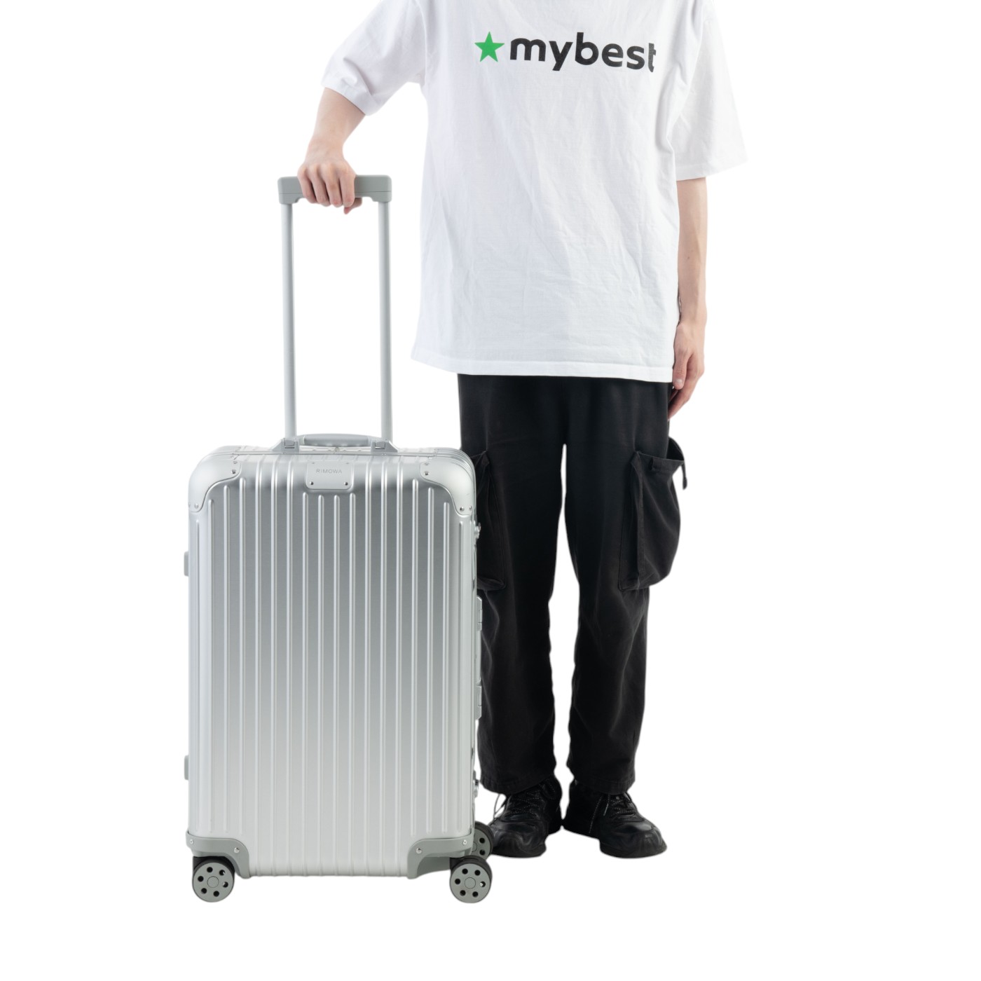 リモワ オリジナル チェックイン Mをレビュー！クチコミ・評判をもとに