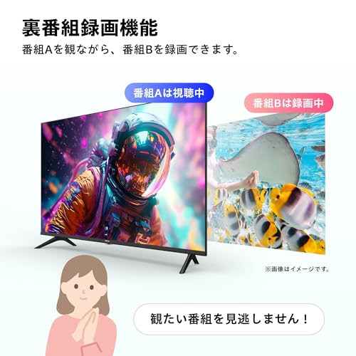 フルハイビジョン液晶テレビ 7