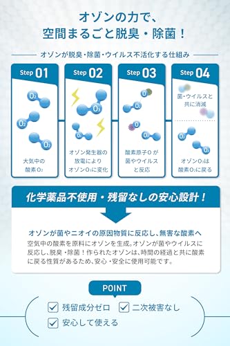 オースリークリア3 4