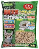 ひのきの猫砂のおすすめ人気ランキング【2026年10月】 3