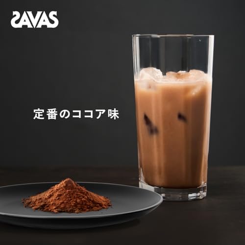 ザバス マッスルエリート ココア味 3