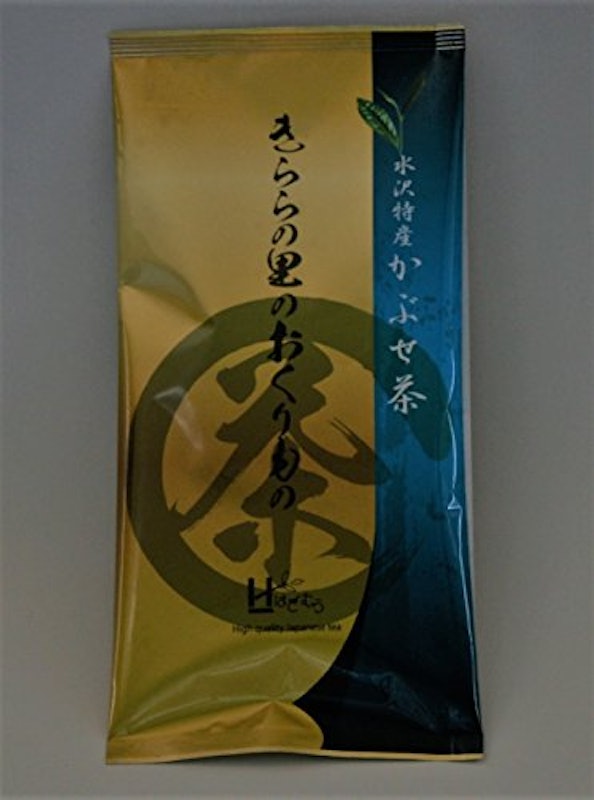 きららの里のおくりもの 水沢特産かぶせ茶 1