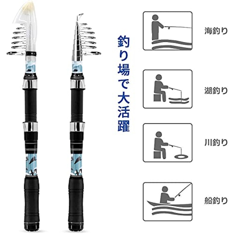 コンパクトロッド 3