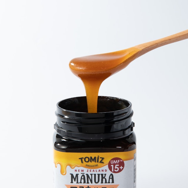 Tomiz マヌカハニー Umf15 を全21商品と比較 口コミや評判を実際に使ってレビューしました Mybest