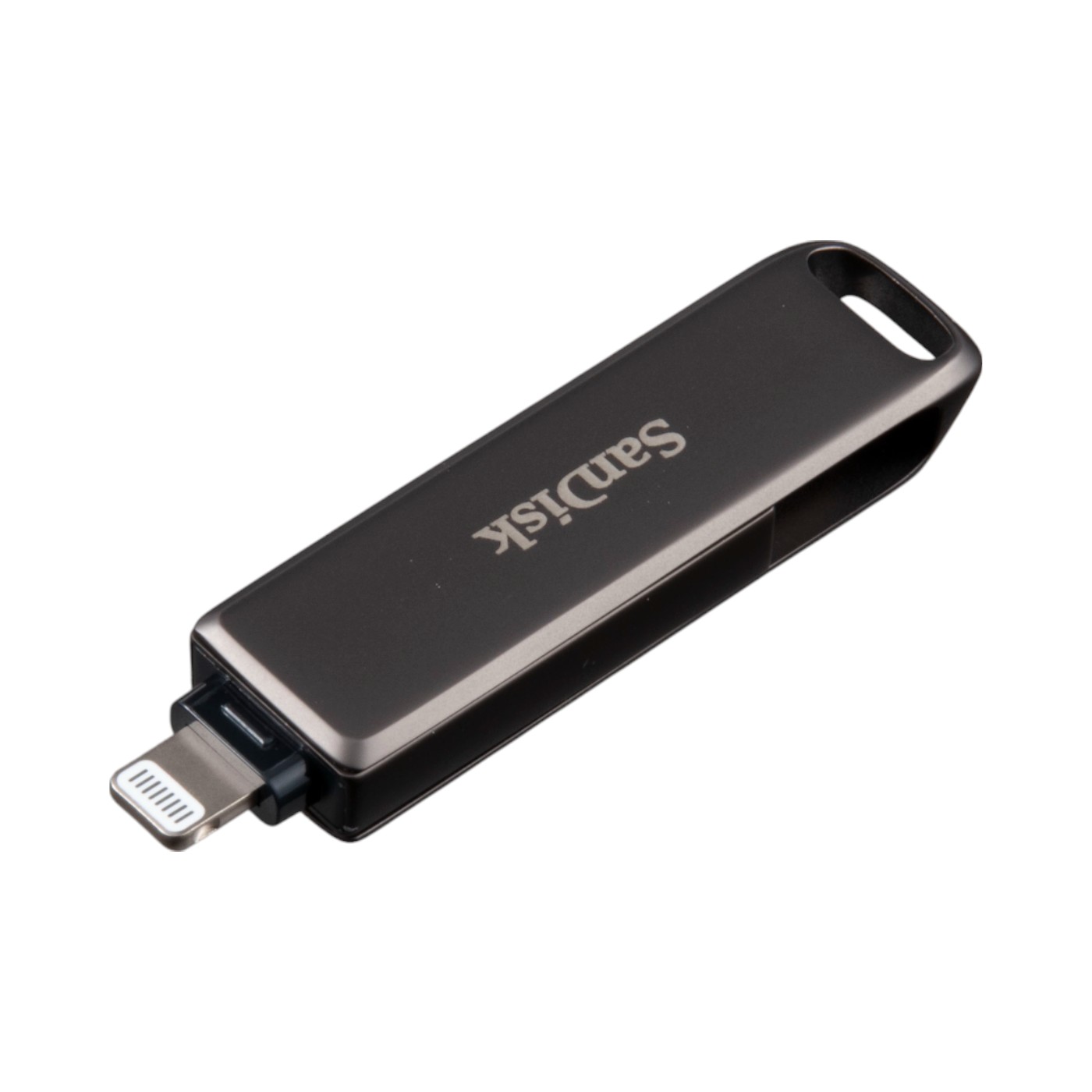 Sandisk フラッシュドライブ SDIX70N-128G-GN6NEを検証レビュー