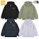 ゴールドウイン K'S MILO HEAT HOODIE 1