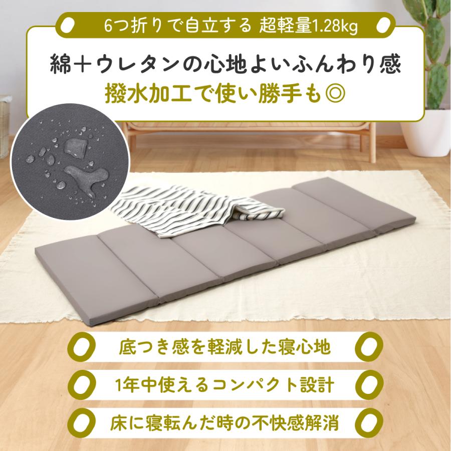 リラックスgoroneマット 4