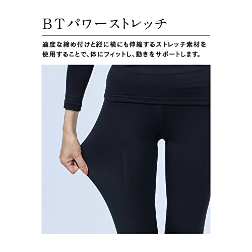 オーバーザファンクション ロングタイツ レディース 3