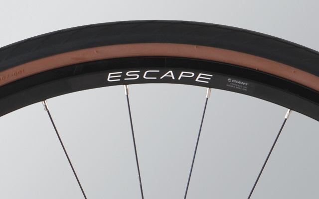 ESCAPE R DISC MS 8