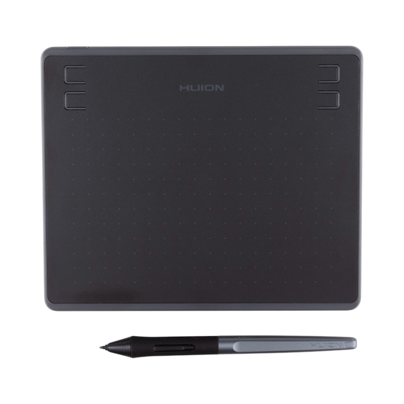 ペンタブレット HS64 1