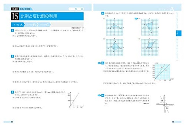 21年 中学生用数学参考書のおすすめ人気ランキング10選 Mybest 21年 中学生用数学参考書のおすすめ人気ランキング10選 Mybest