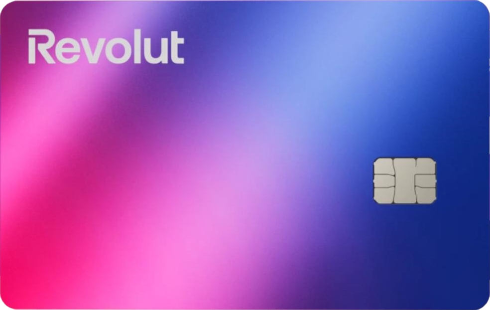 Revolut スタンダードカード 1