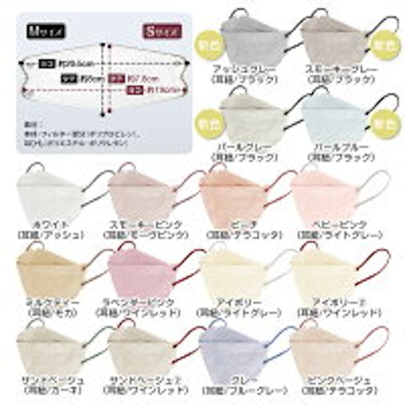 血色マスク 5