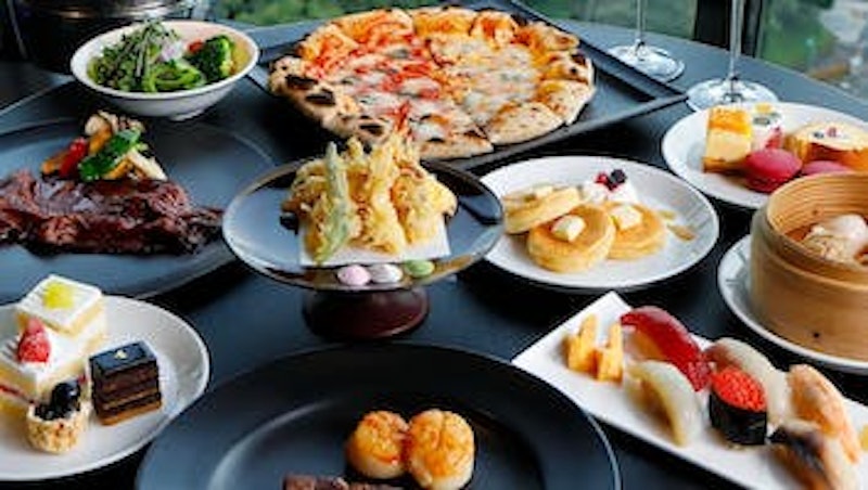 VIEW & DINING THE Sky 3