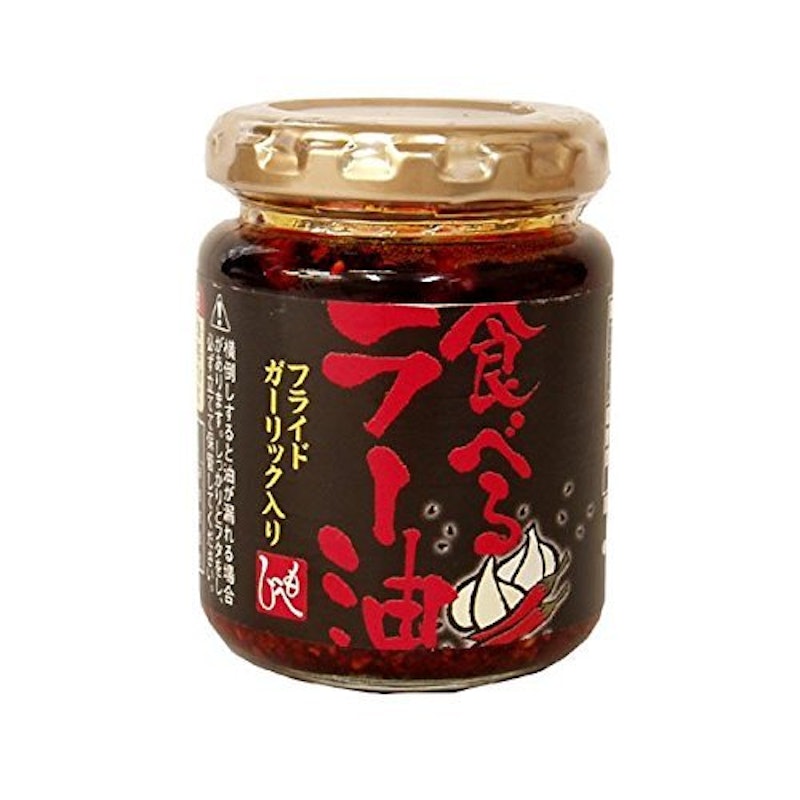 食べるラー油 1