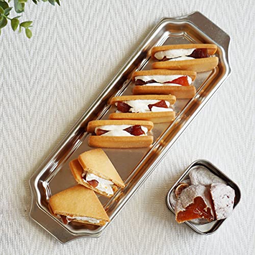 干し柿バターサンド 1