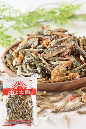 小魚ミックス　五色煮 1