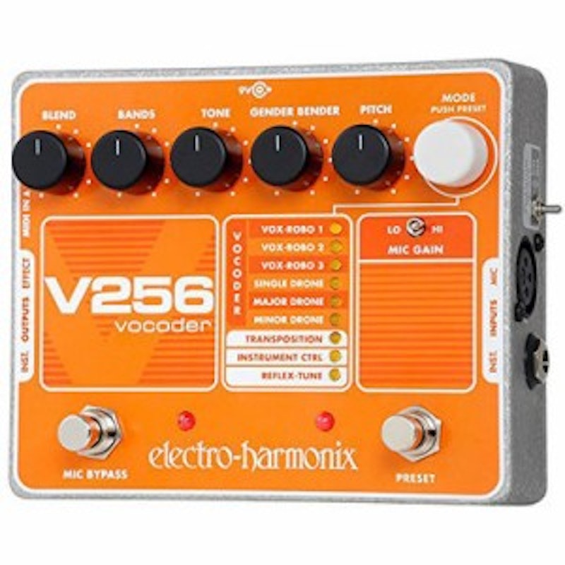 V256 Vocoder 1
