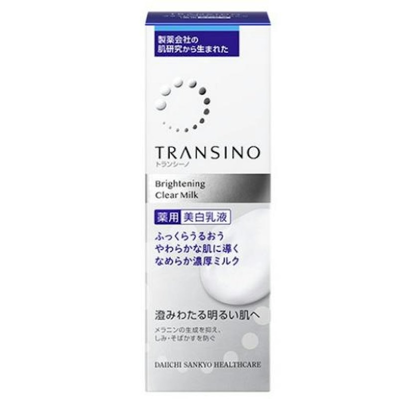 薬用ブライトニングクリアミルク 1