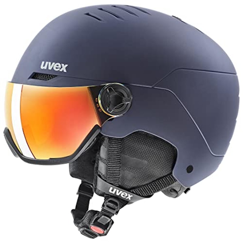 uvex wanted visor 1