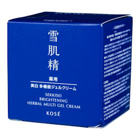 コーセー 雪肌精 薬用雪肌精 ブライトニング マルチ ジェル クチコミ評価・評判&検証レビュー 4