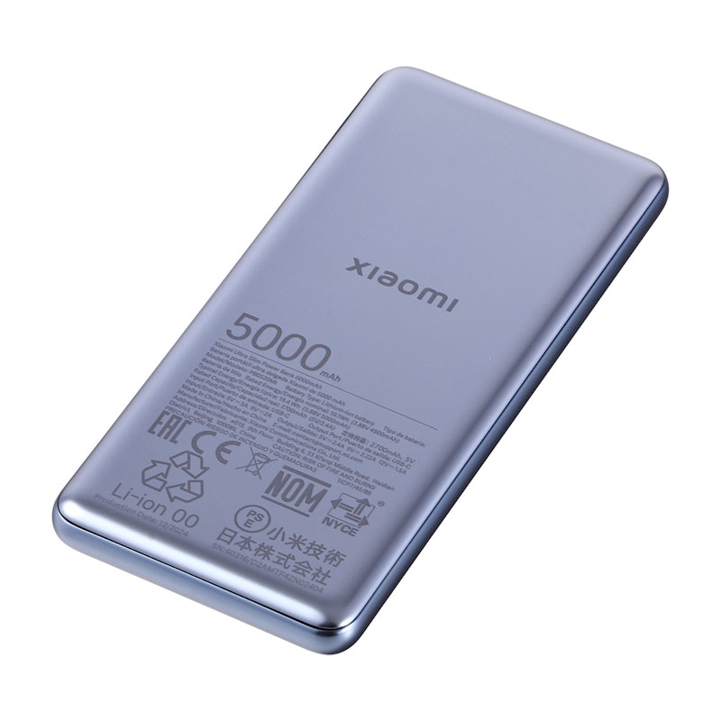 20W Ultra Slim 5000mAh 1