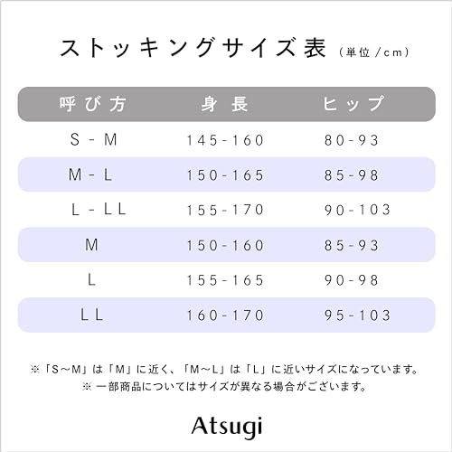 【快】ムレにくい（パンティ部レス）ストッキング 7