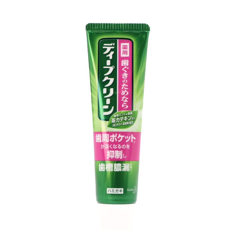 ディープクリーン 薬用ハミガキ 1