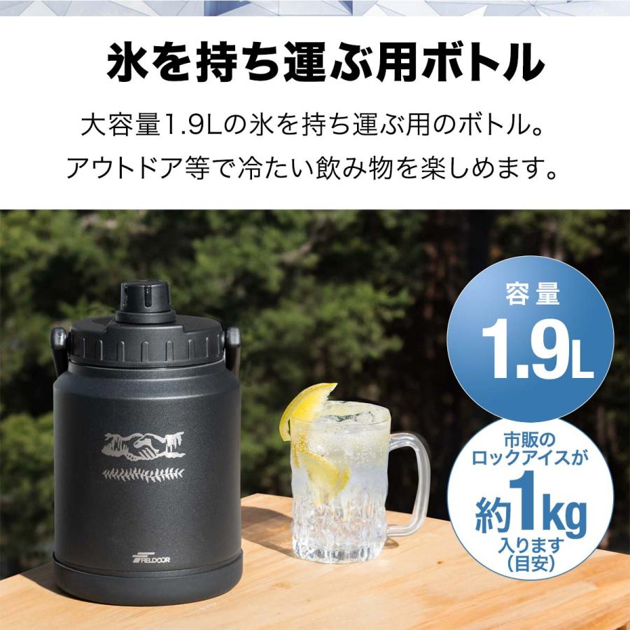 ノーザンクーラー アイスボトル 2
