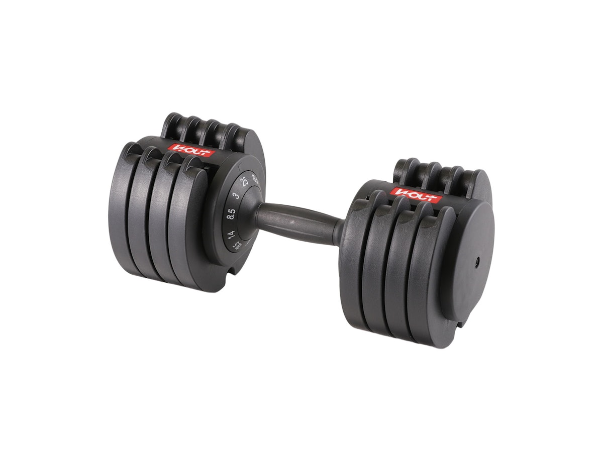 Wout 可変式ダンベルを検証レビュー!可変式ダンベルの選び方も紹介 Wout 可変式ダンベルを検証レビュー!可変式ダンベルの選び方も紹介