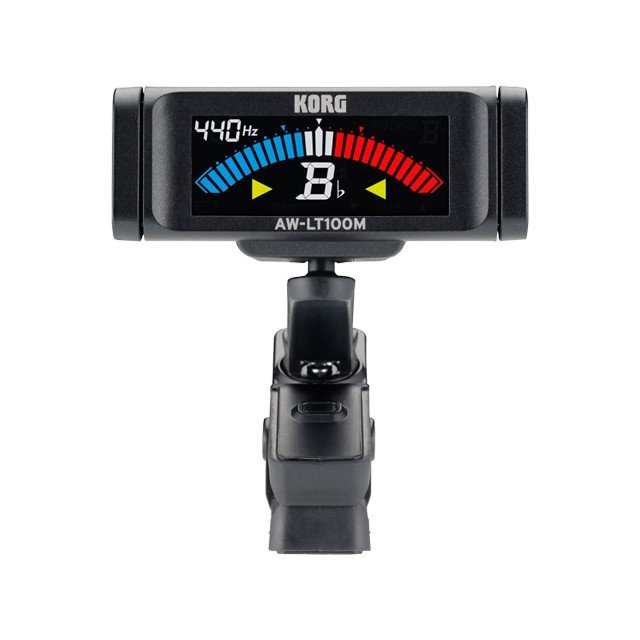 AW-LT100M CLIP-ON TUNER 2
