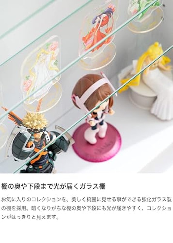 Legen コレクションケース 5