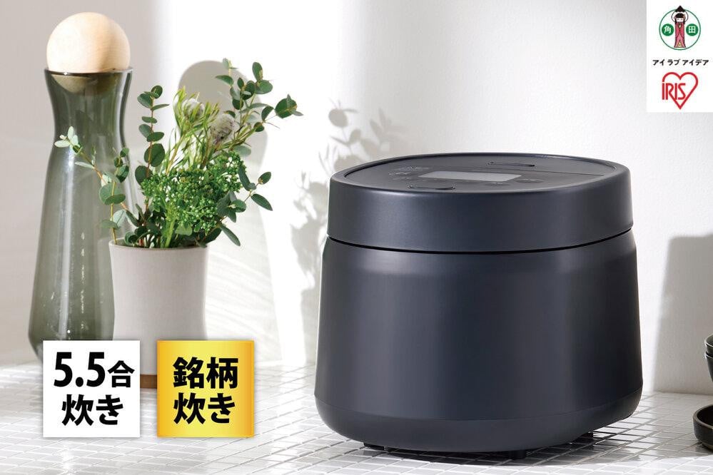 アイリスオーヤマ ジャー炊飯器 1