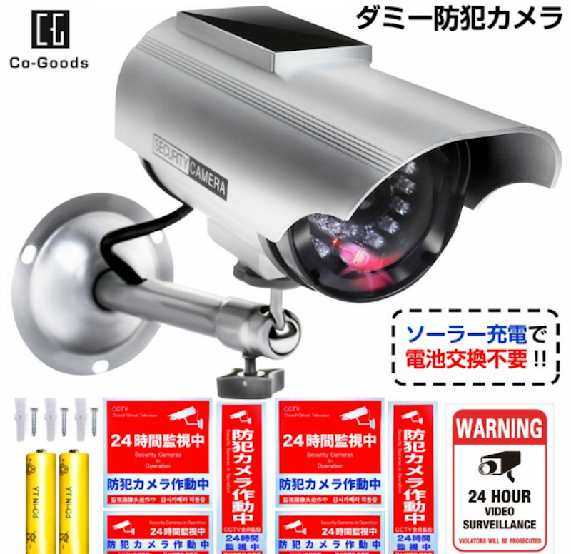 ダミーカメラ 1