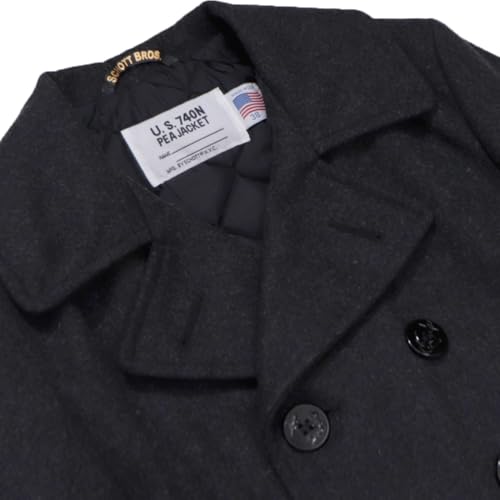  740US PEACOAT  4