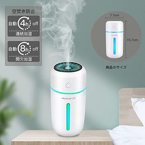 卓上加湿器 7