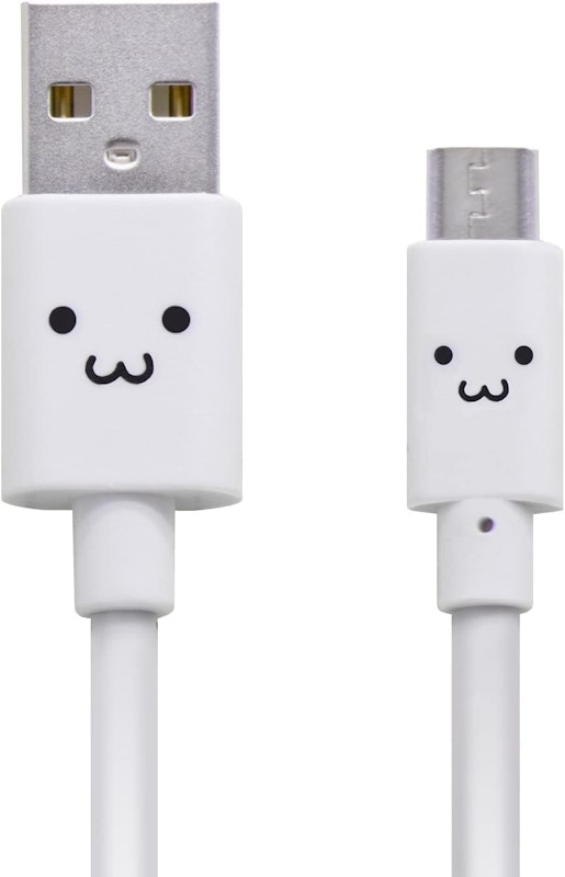 microUSBケーブル 1