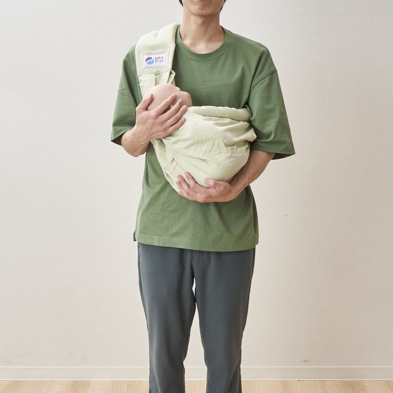 ババスリング ベビースリング 5