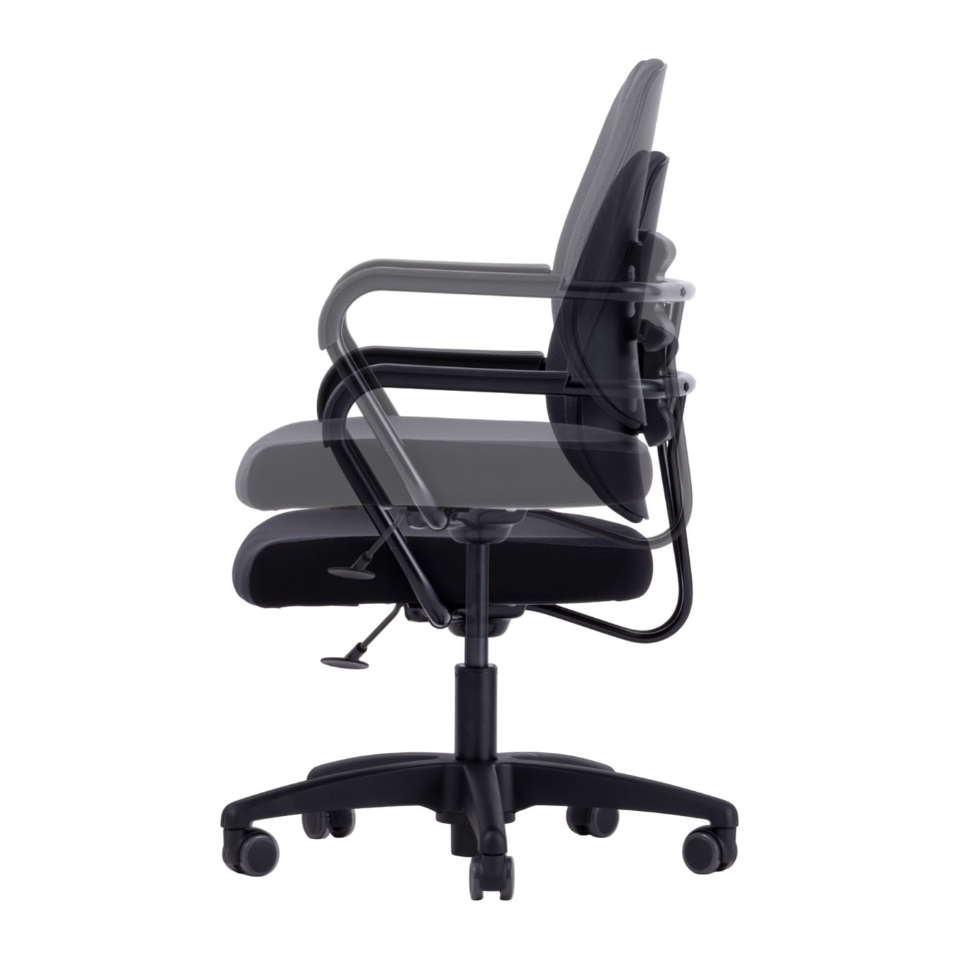 DUOREST デュオレスト チェア オフィス ブラック ドリームウェア デュオレスト DUOREST オフィスチェア デスクチェア ST