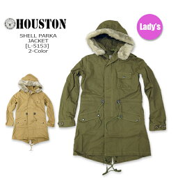 SHELL PARKA JACKET 1