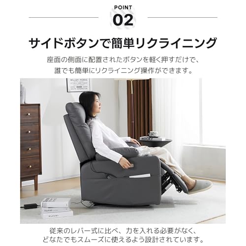 1人がけリクライニング　ヒーター送風付き　ニトリ 1人がけリクライニング ヒーター送風付き ニトリ 1人がけ