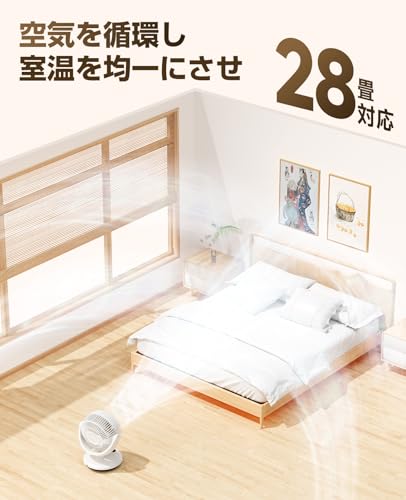 サーキュレーター 3